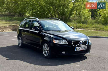 Универсал Volvo V50 2012 в 