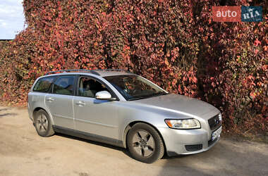 Универсал Volvo V50 2010 в 