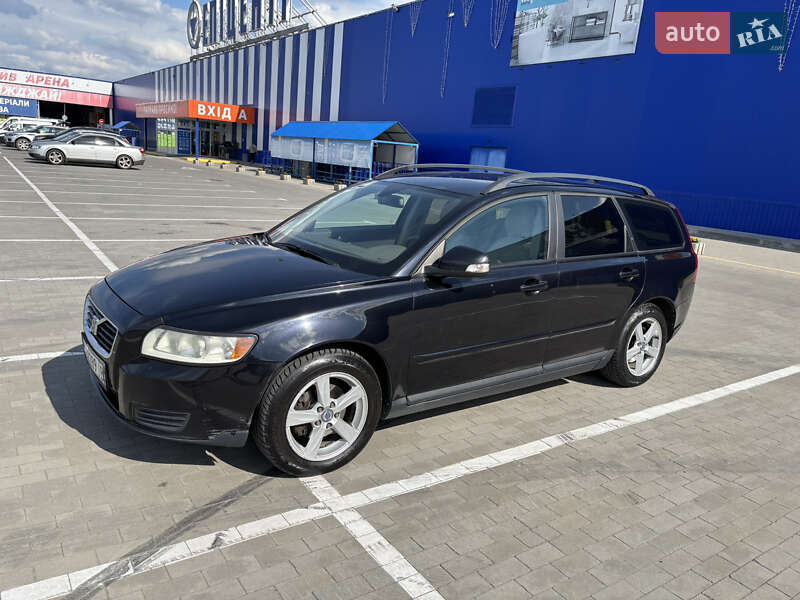 Универсал Volvo V50 2009 в Виннице