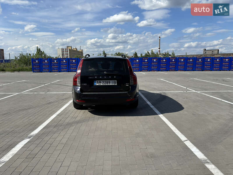 Универсал Volvo V50 2009 в Виннице