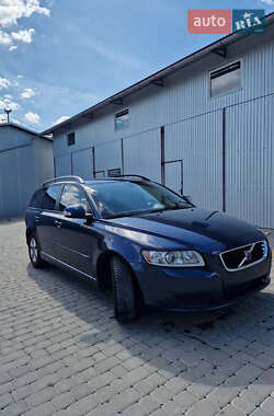 Универсал Volvo V50 2010 в Ивано-Франковске