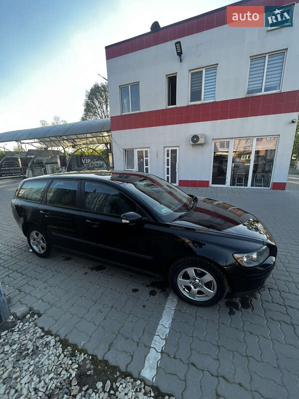 Универсал Volvo V50 2006 в Калуше
