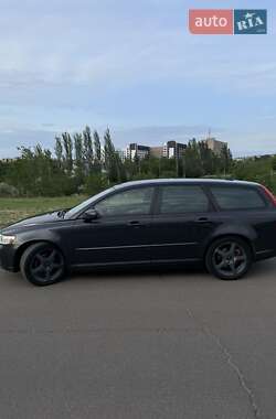Универсал Volvo V50 2009 в 