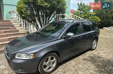 Універсал Volvo V50 2011 в Івано-Франківську