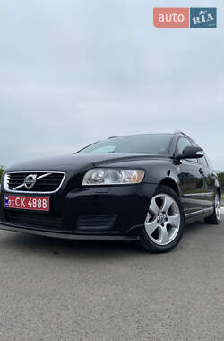 Універсал Volvo V50 2011 в Луцьку