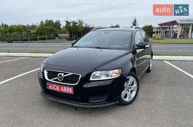 Универсал Volvo V50 2011 в 