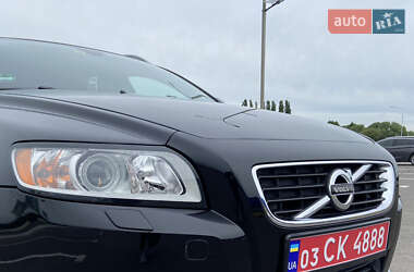 Универсал Volvo V50 2011 в 