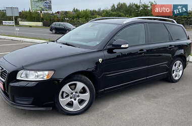 Универсал Volvo V50 2011 в 