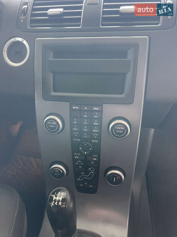 Универсал Volvo V50 2010 в Одессе фото 9 Универсал Volvo V50 2010 в Одессе