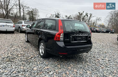 Универсал Volvo V50 2012 в 