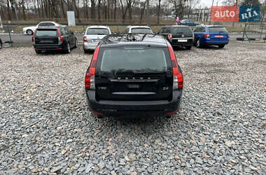 Универсал Volvo V50 2012 в 