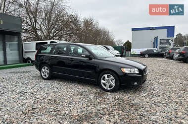 Универсал Volvo V50 2012 в 
