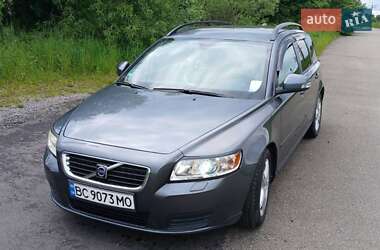 Универсал Volvo V50 2010 в Стрые