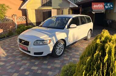 Универсал Volvo V50 2010 в Жовкве