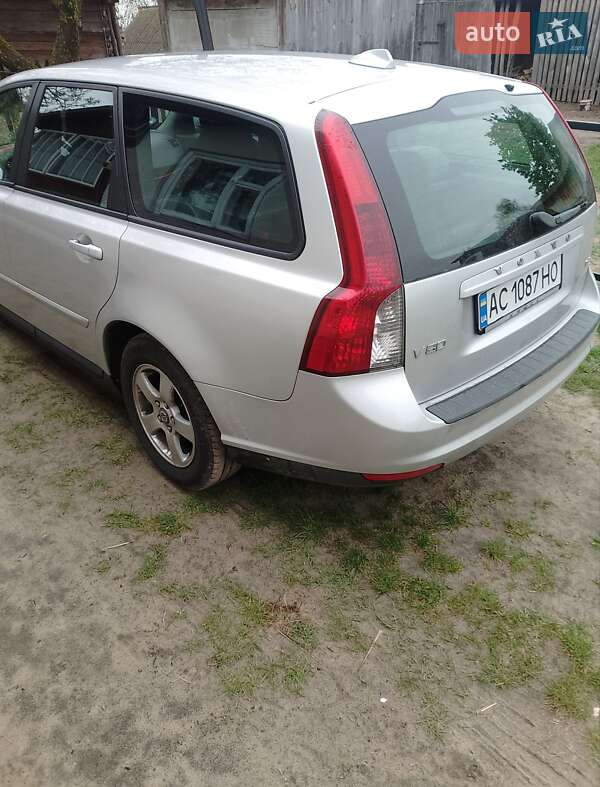Универсал Volvo V50 2008 в Луцке