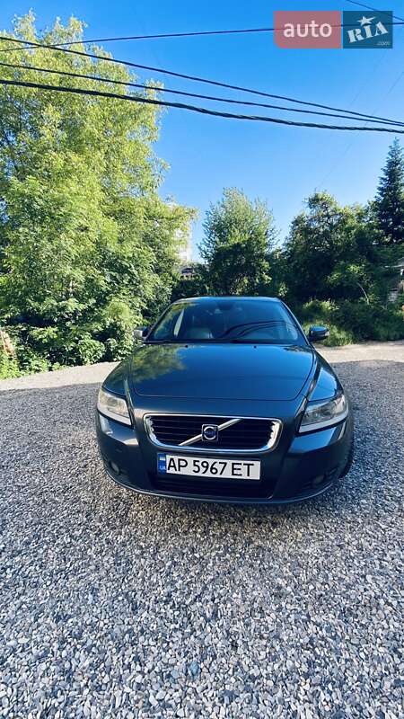 Універсал Volvo V50 2008 в Івано-Франківську