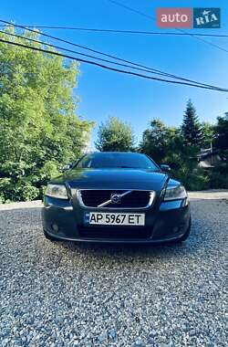 Універсал Volvo V50 2008 в Івано-Франківську