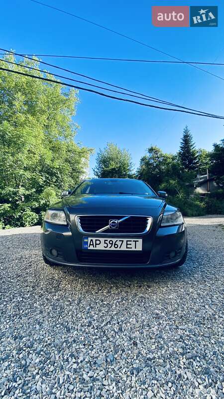 Volvo V50 2008
