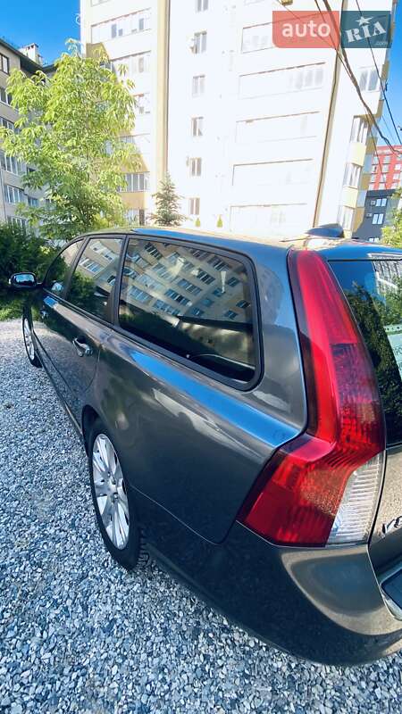 Універсал Volvo V50 2008 в Івано-Франківську