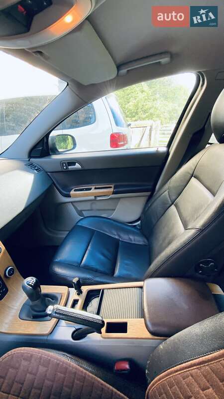Універсал Volvo V50 2008 в Івано-Франківську