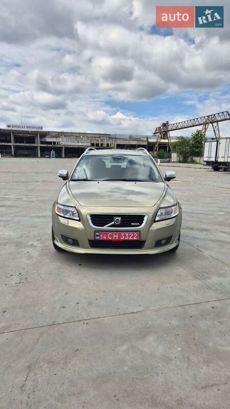 Volvo V50 2008