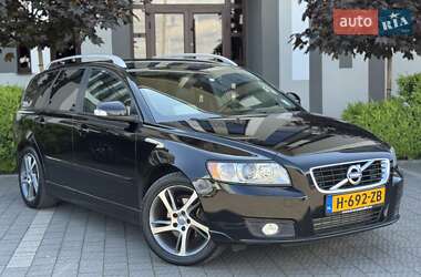 Универсал Volvo V50 2012 в 