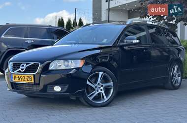 Универсал Volvo V50 2012 в 