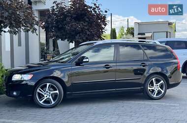 Универсал Volvo V50 2012 в 
