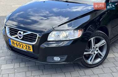 Универсал Volvo V50 2012 в 