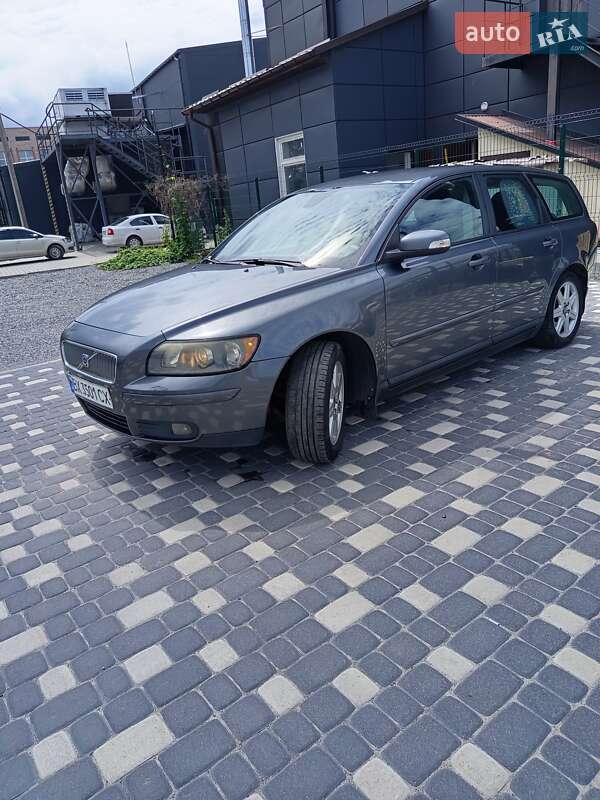 Універсал Volvo V50 2007 в Шепетівці