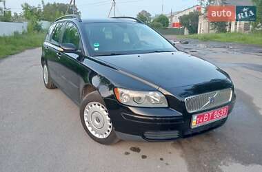 Универсал Volvo V50 2006 в Нововолынске