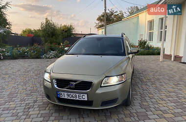Універсал Volvo V50 2008 в Полтаві
