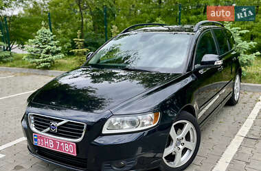 Универсал Volvo V50 2010 в Луцке