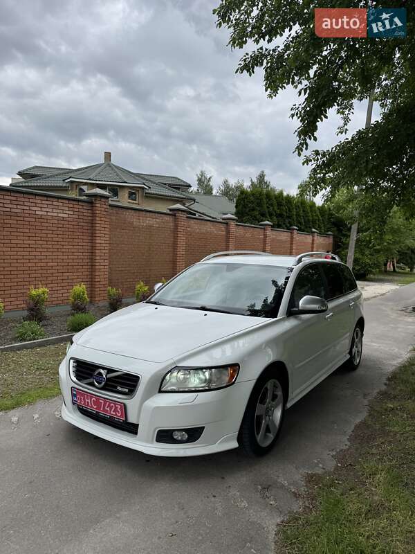 Універсал Volvo V50 2011 в 