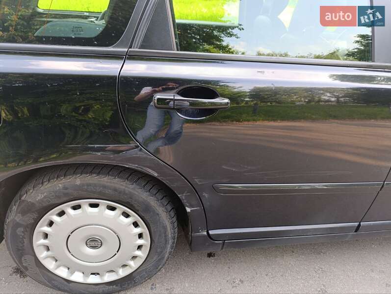 Универсал Volvo V50 2010 в Ровно фото 6 Универсал Volvo V50 2010 в Ровно