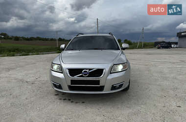 Универсал Volvo V50 2011 в 
