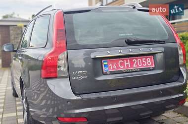 Універсал Volvo V50 2012 в 
