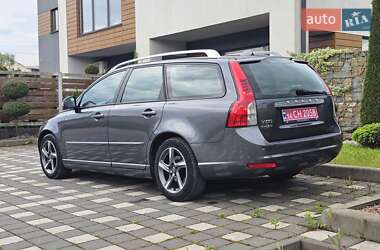 Універсал Volvo V50 2012 в 