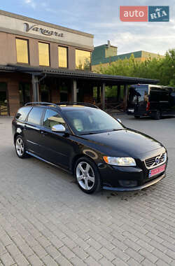 Универсал Volvo V50 2011 в 