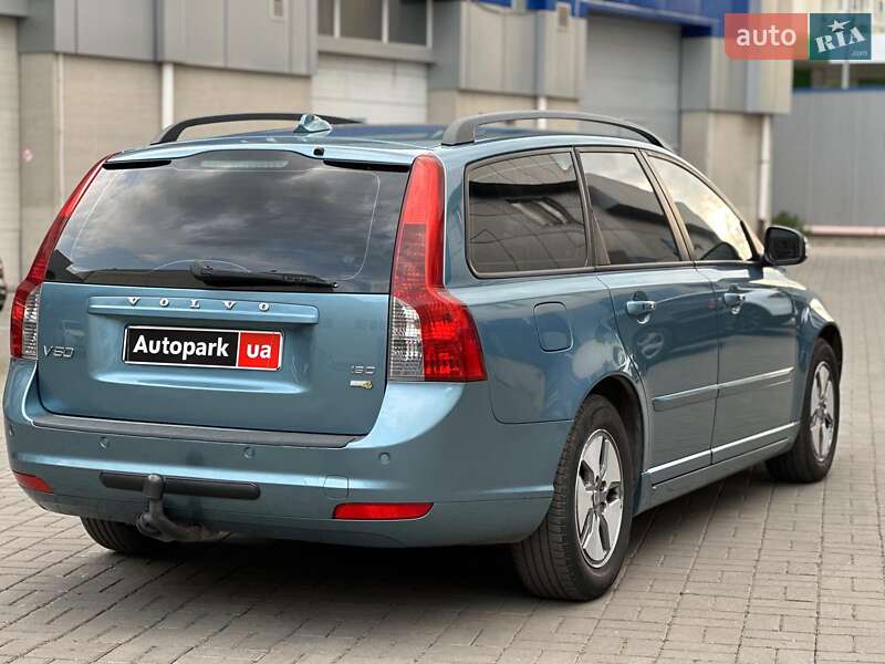 Универсал Volvo V50 2010 в Одессе