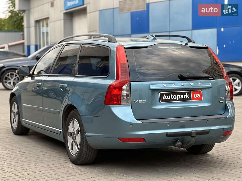 Универсал Volvo V50 2010 в Одессе