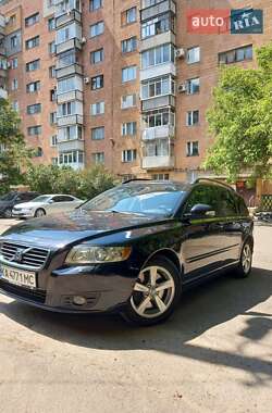 Універсал Volvo V50 2009 в Полтаві