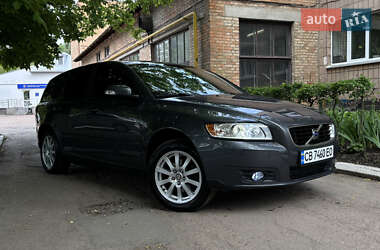 Универсал Volvo V50 2009 в 