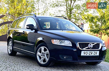 Универсал Volvo V50 2010 в 