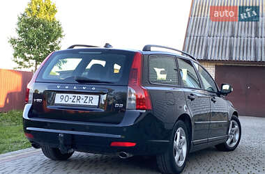 Универсал Volvo V50 2010 в 