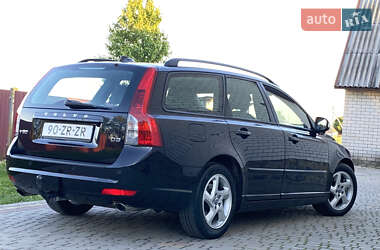 Универсал Volvo V50 2010 в 