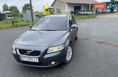 Универсал Volvo V50 2008 в 