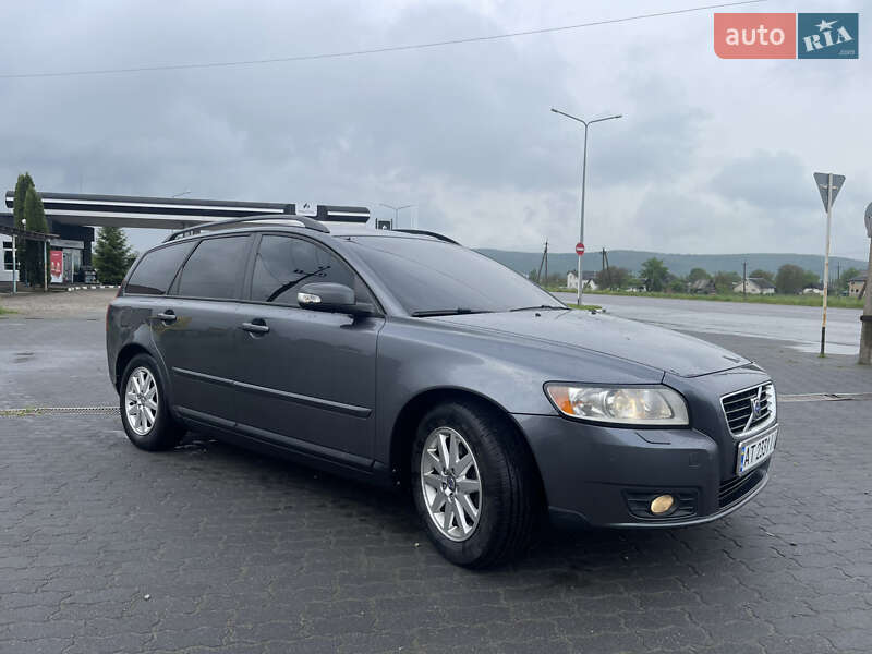 Універсал Volvo V50 2008 в Івано-Франківську
