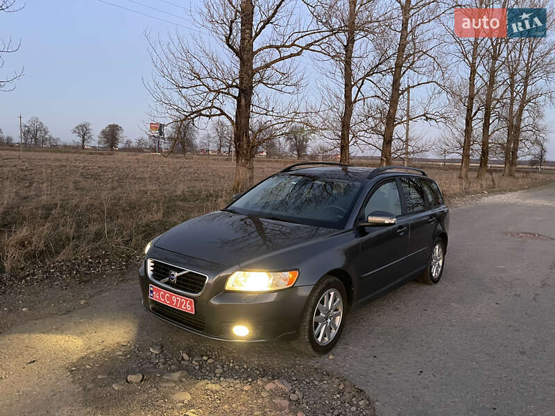 Універсал Volvo V50 2008 в Івано-Франківську