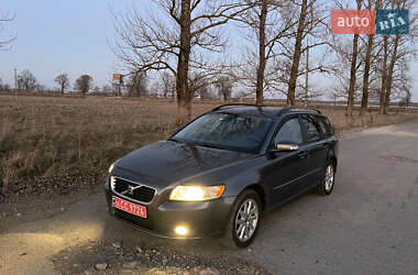 Универсал Volvo V50 2008 в 
